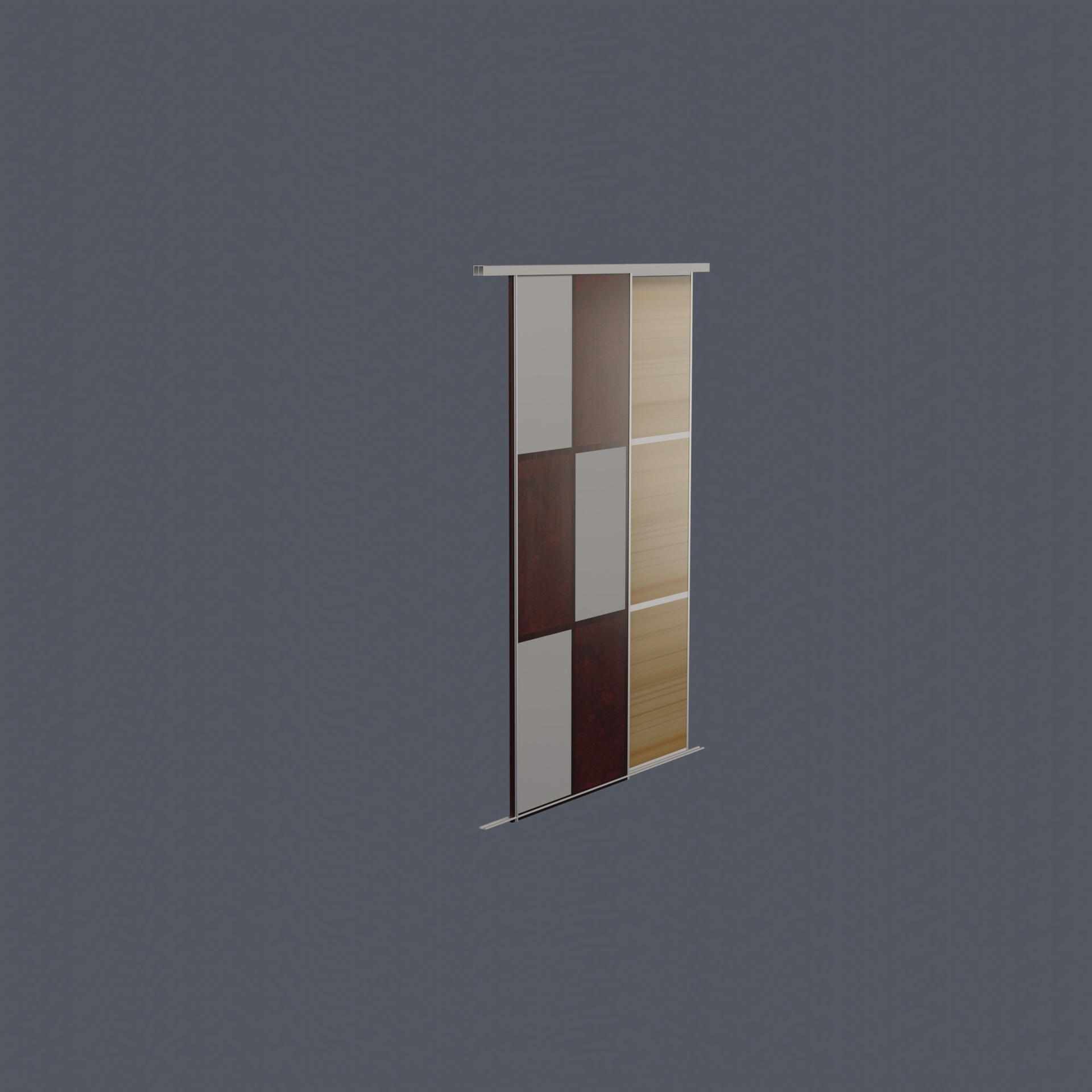 Media 1 for listing Sliding Door Wooden 6 Kit