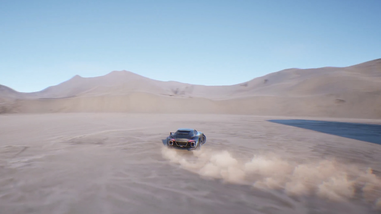 Media 1 for listing Vehicle VFX