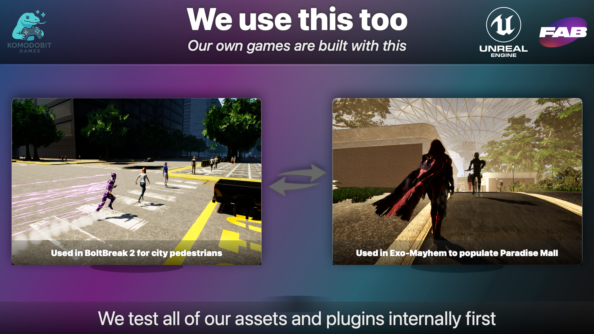 Crowd Simulation System Pro | Fab