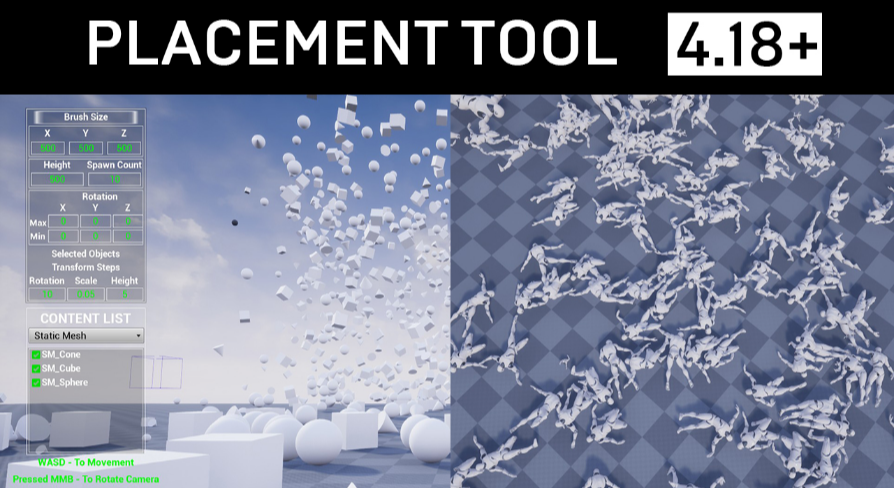 Placement Tool | Fab