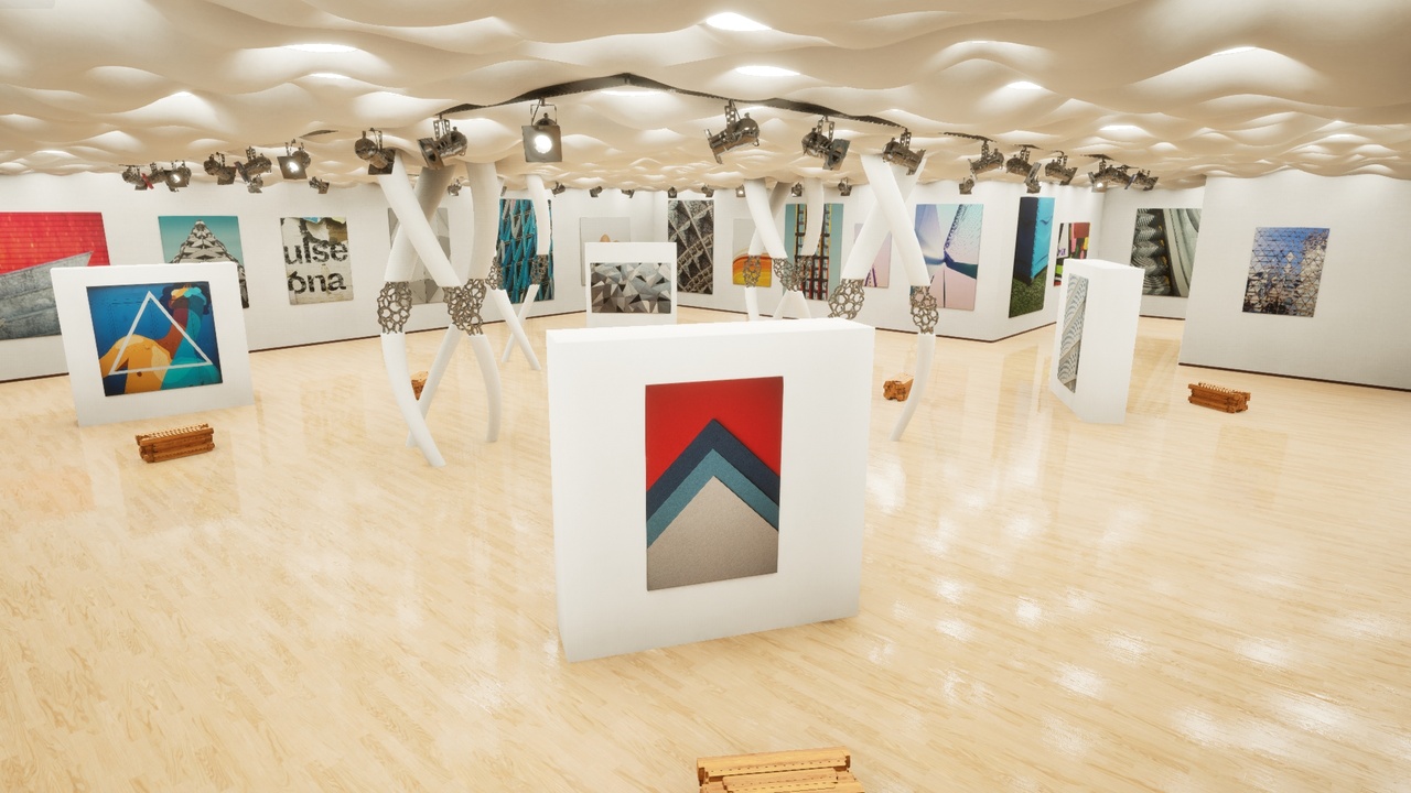 Media 1 for listing Modern Art Gallery