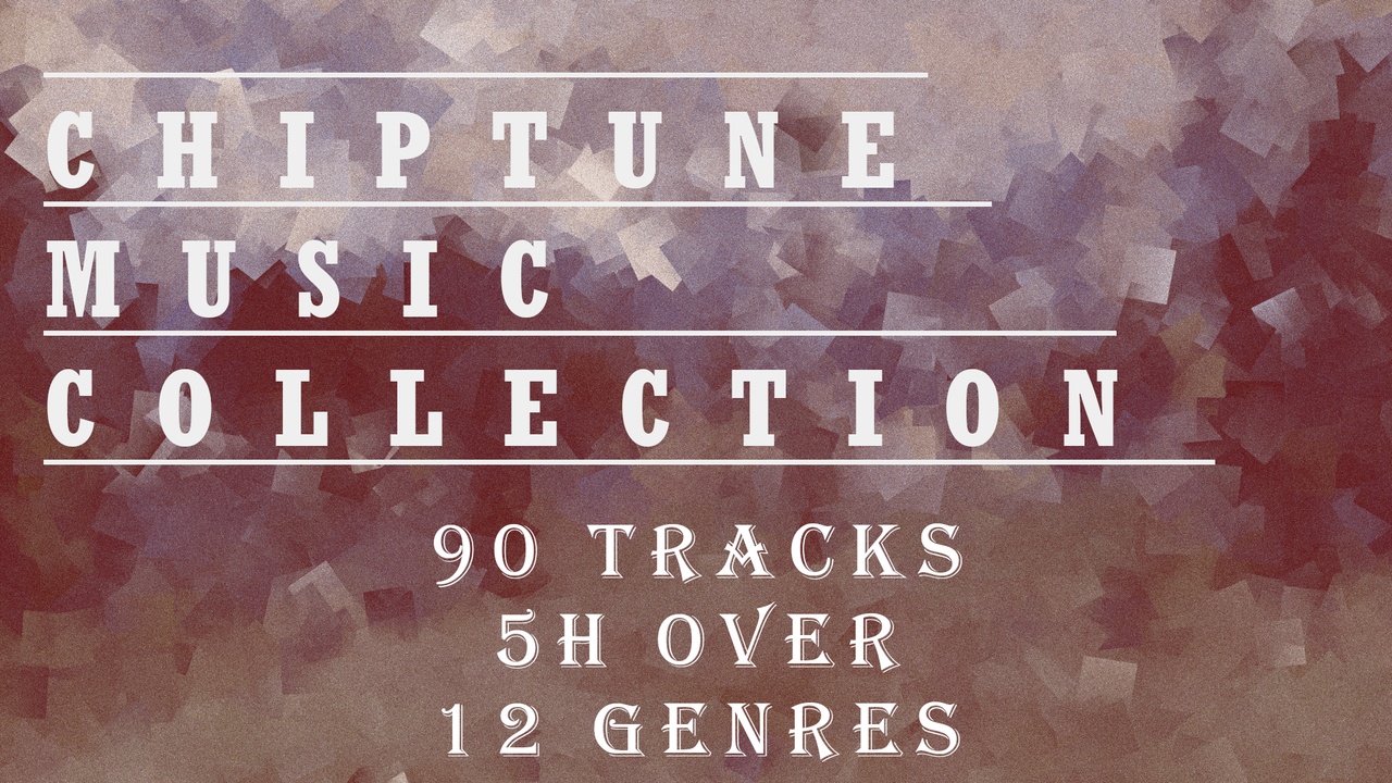 Media 1 for listing Chiptune Music Collection
