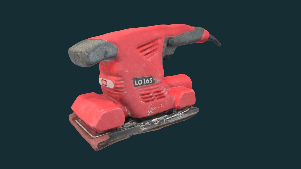 Media 1 for listing Sander - Levigatrice - Photoscan