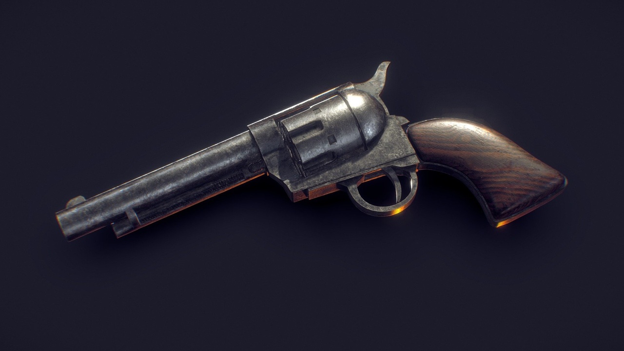 Media 1 for listing Revolver