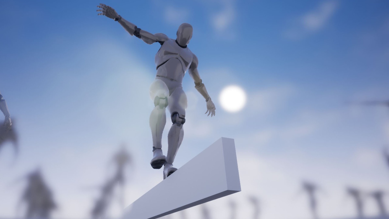 Media 1 for listing Balance Animset