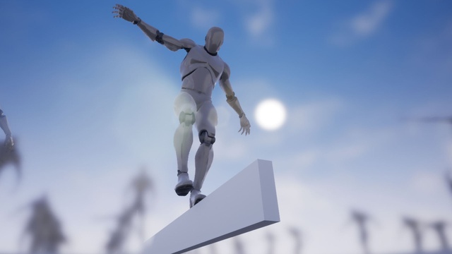Balance Animset
