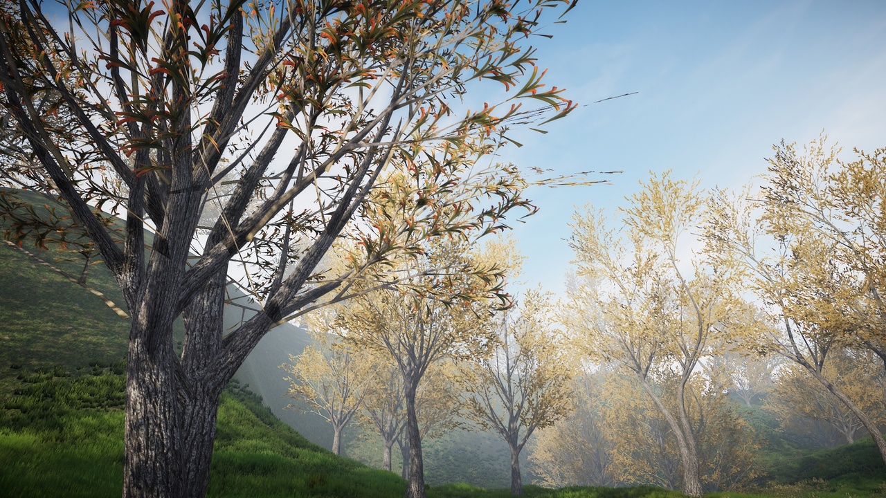 Media 1 for listing Realistic Trees Pack 32 (Mobile/PC)