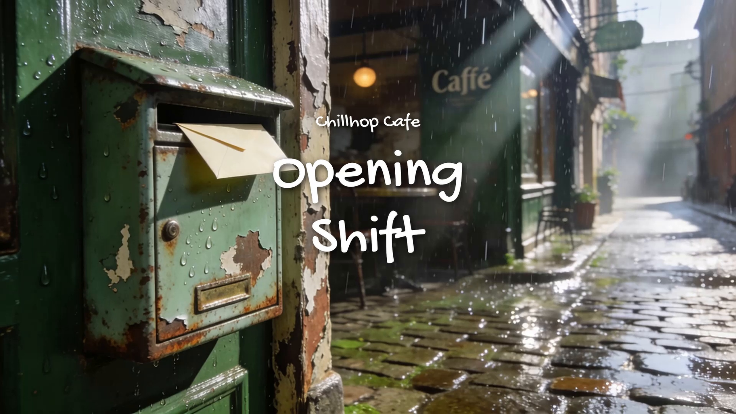 Media 1 for listing Opening Shift / Chillhop Cafe