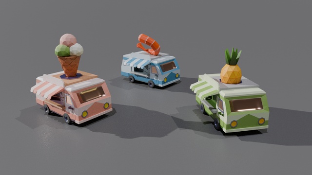 Miniatura di un asset creato da Symona
