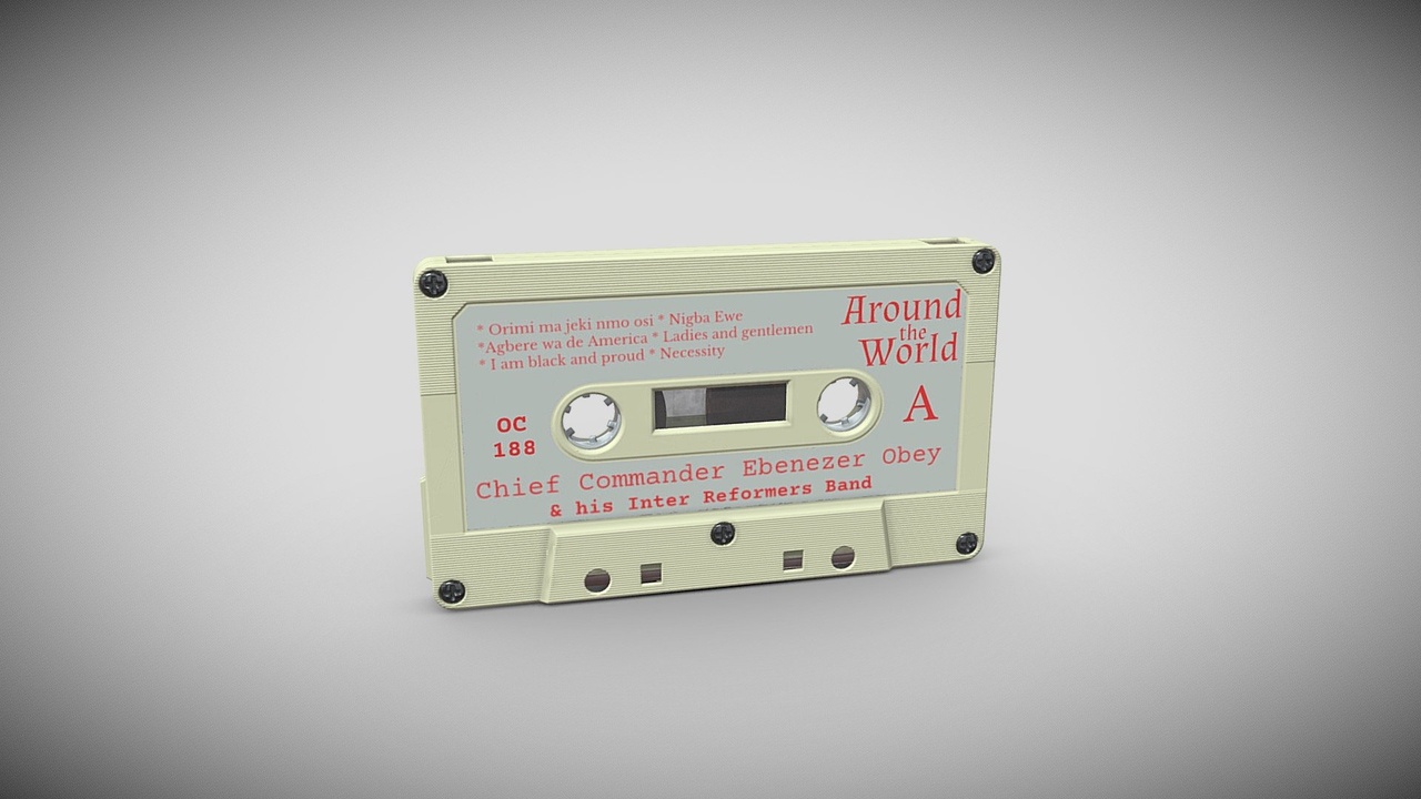 Media 1 for listing Compact Cassette 03
