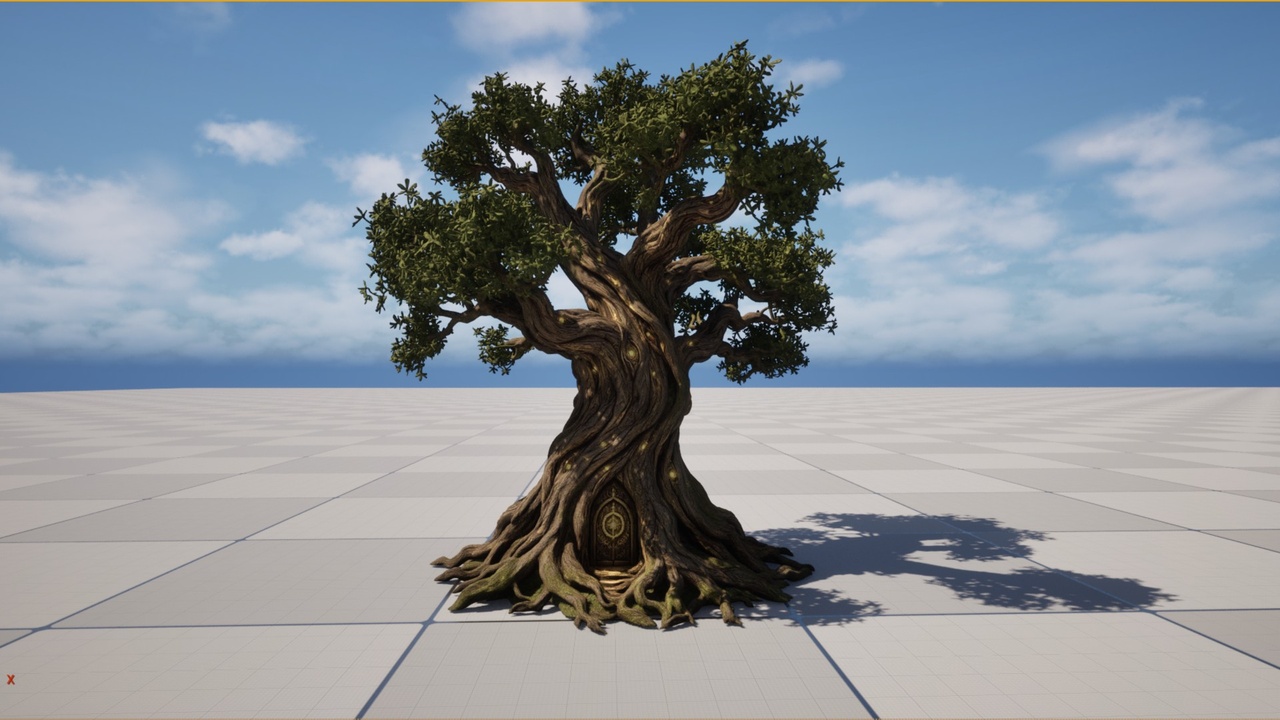 Media 1 for listing Enchanted Oak