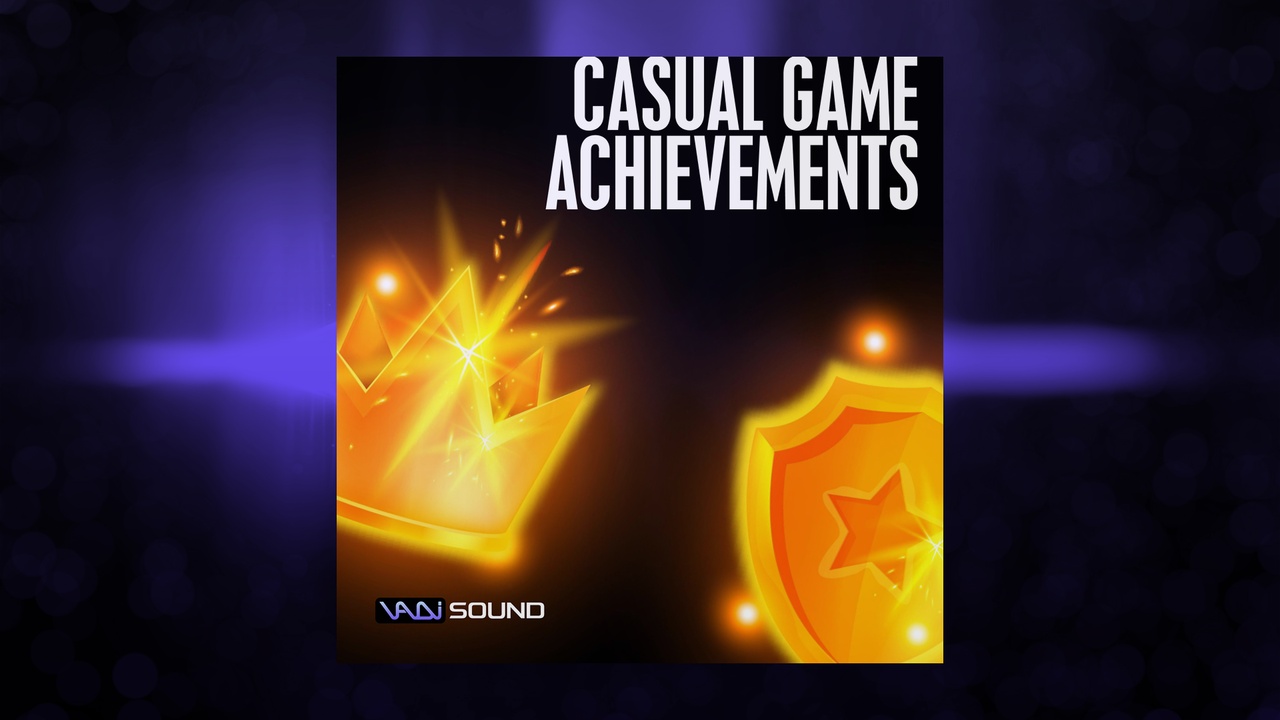 Media 1 for listing Casual Game Achievements