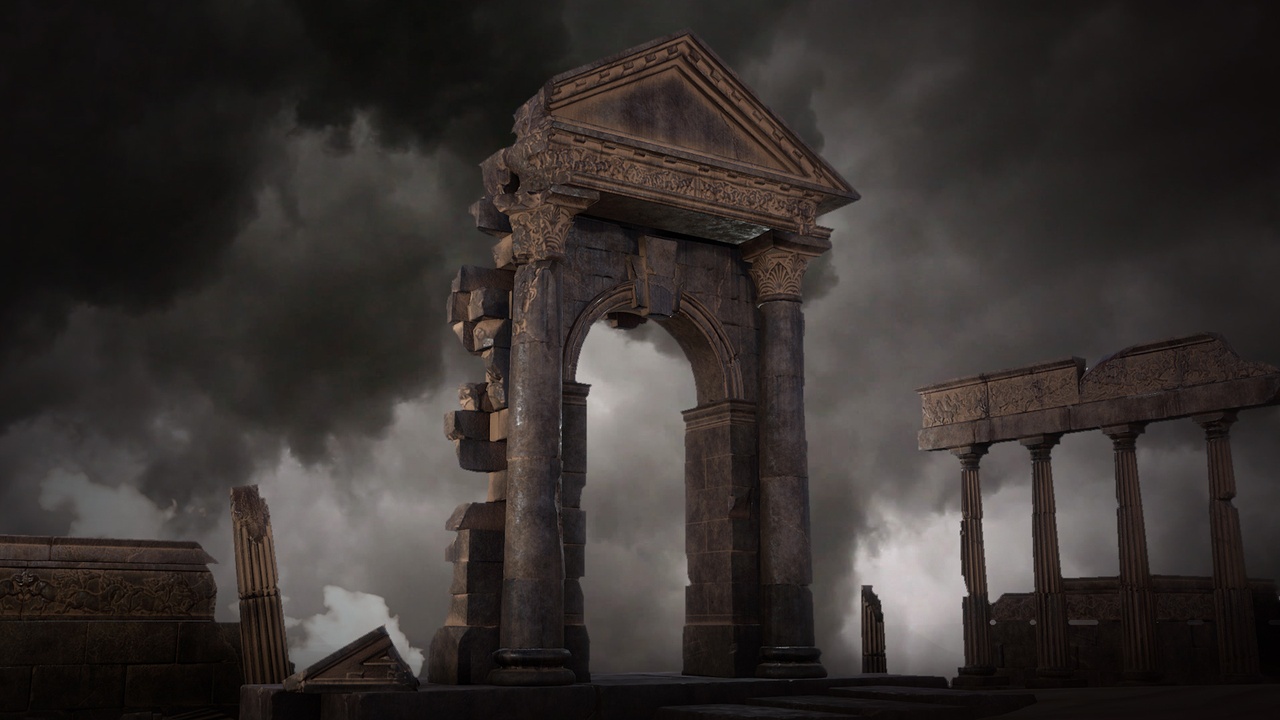 Media 1 for listing Ruins Pack