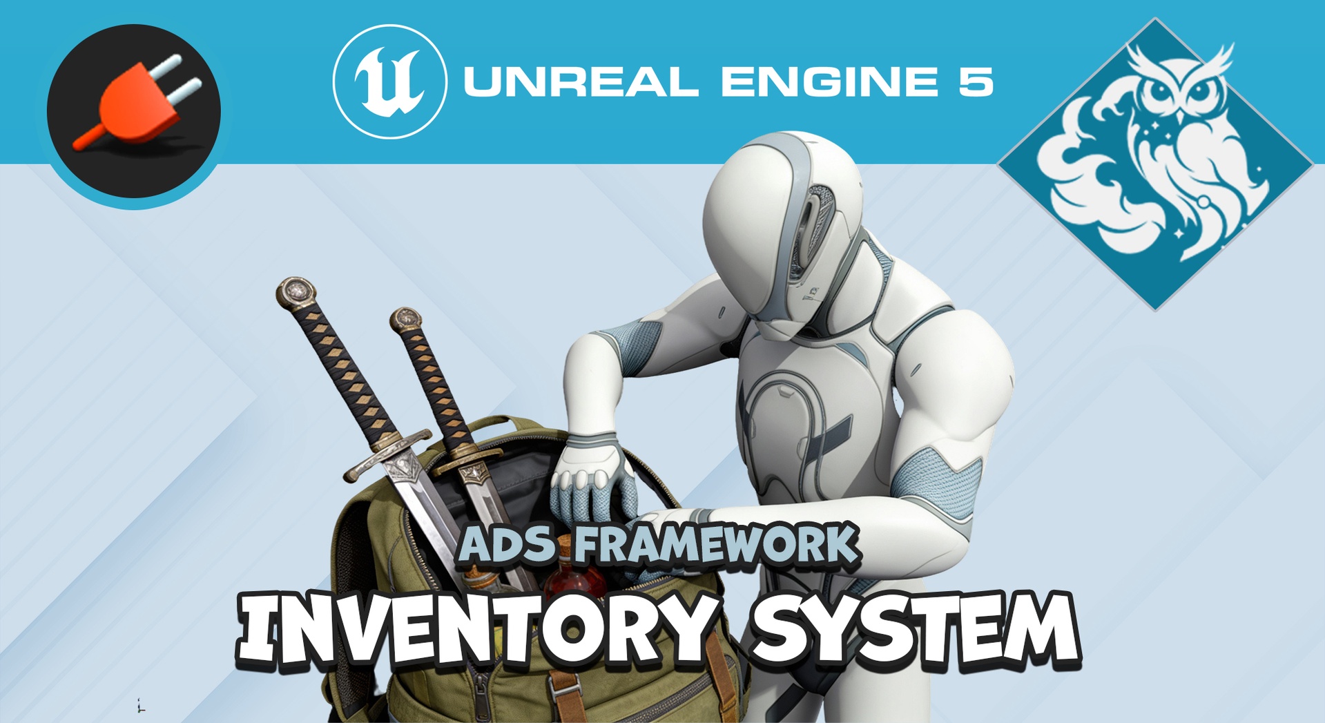 Media 1 for listing ADS Inventory System