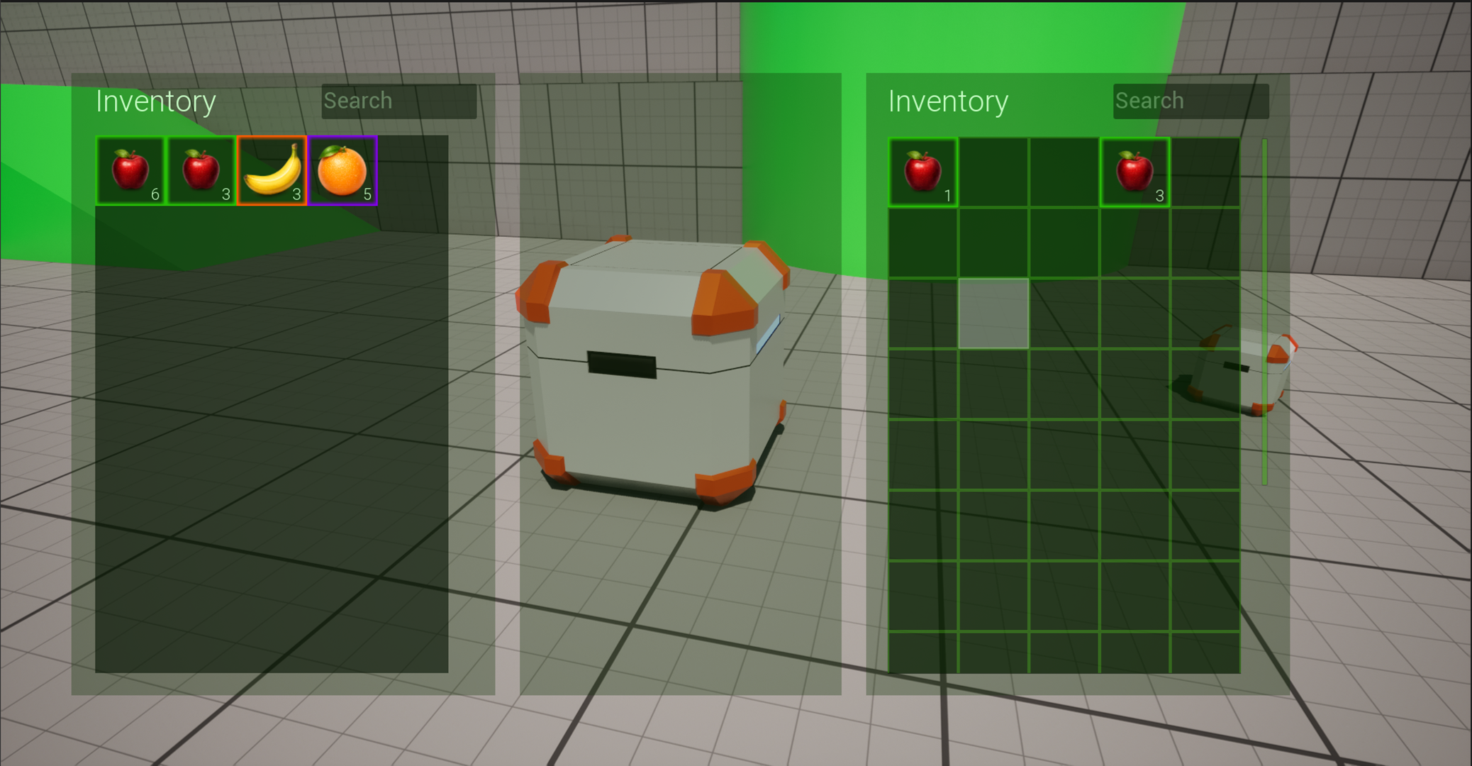 Modular Multiplayer Inventory System | Fab