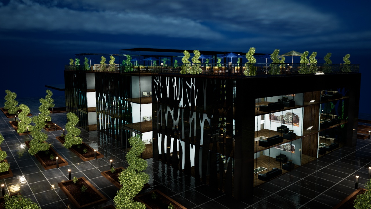 Media 1 for listing Office Building