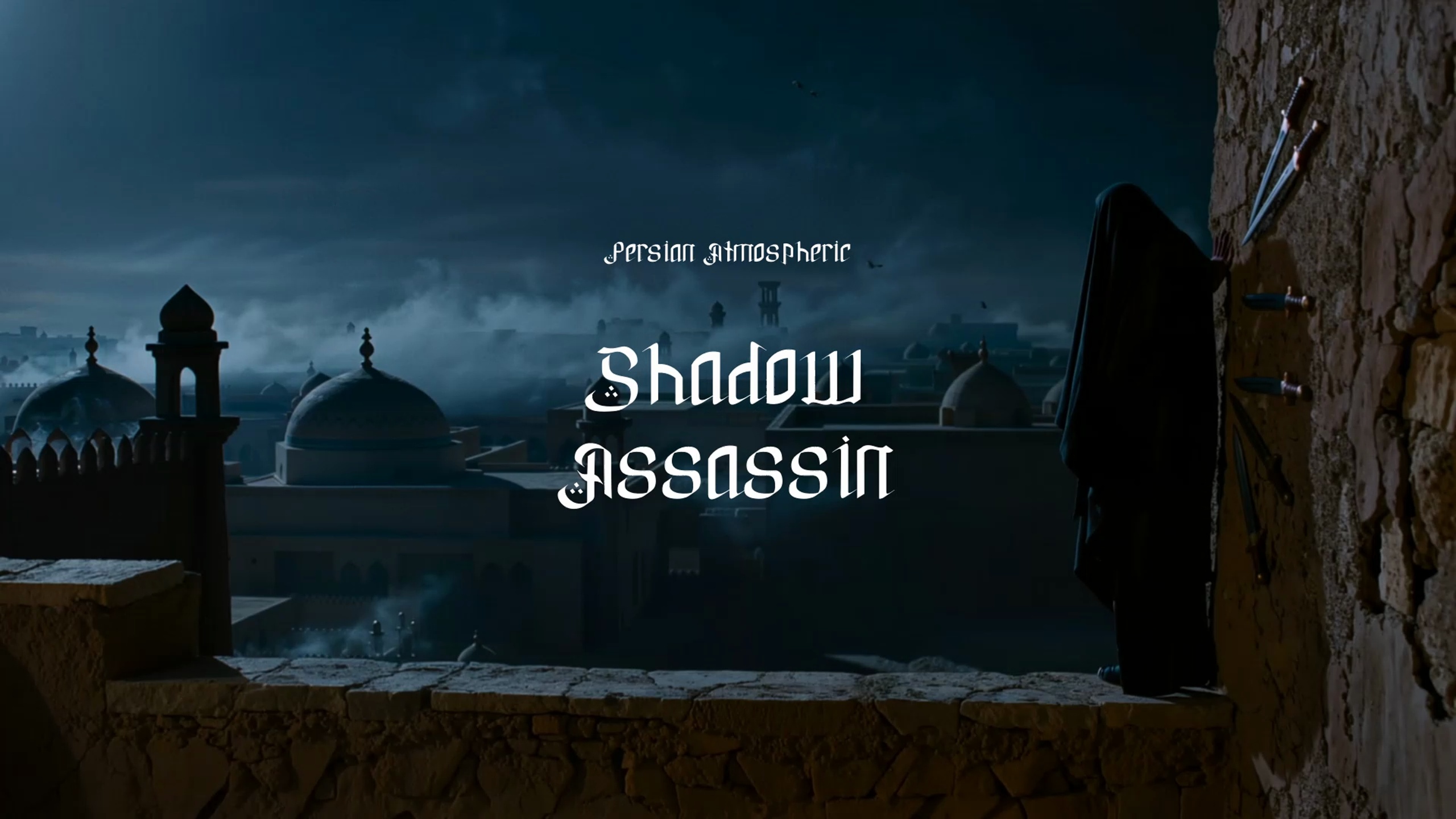 Media 1 for listing Shadow Assassin / Persian Atmospheric
