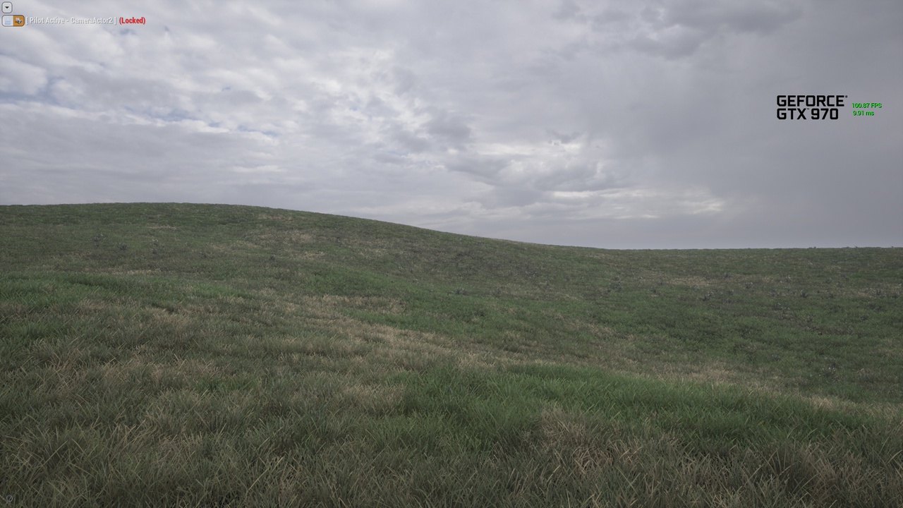 Media 1 for listing Grass Material - Premium