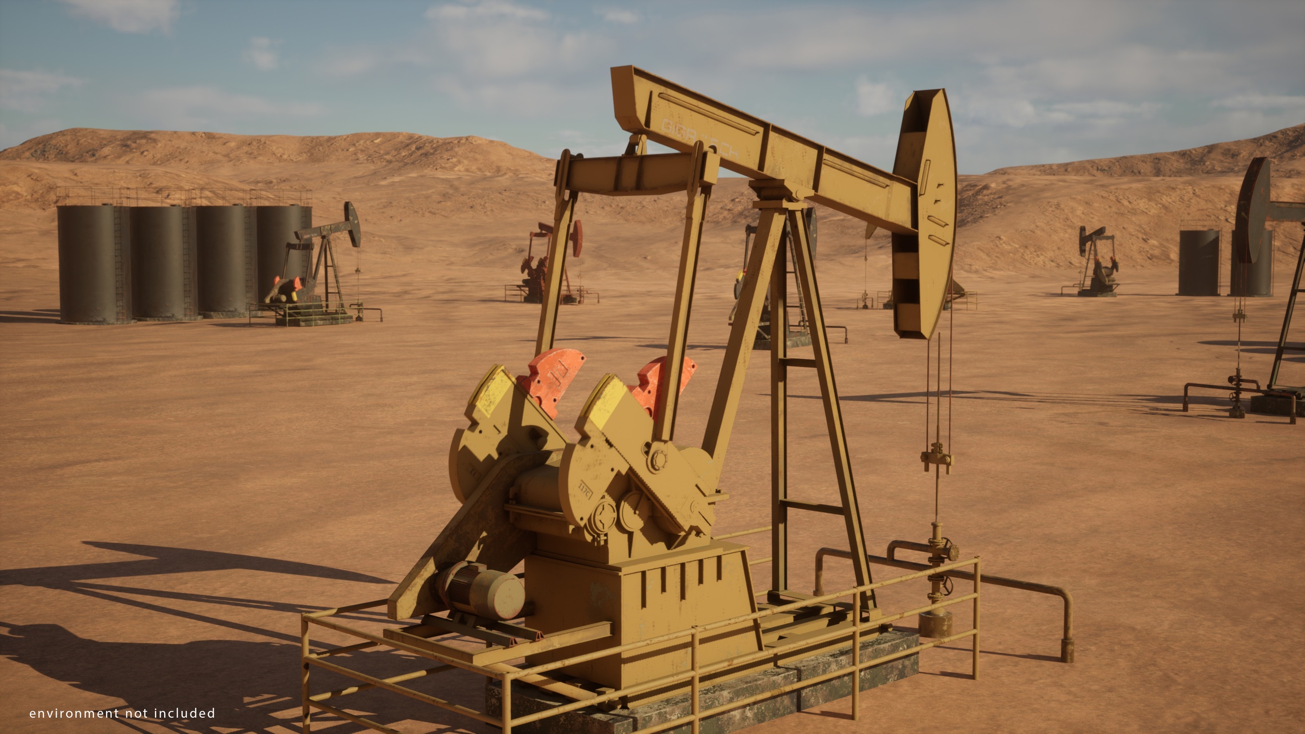出品Pumpjackのメディア1