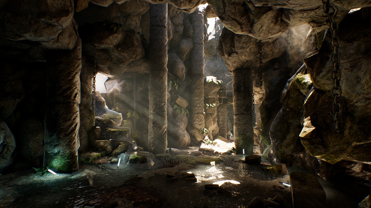Media 1 for listing Soul: Cave