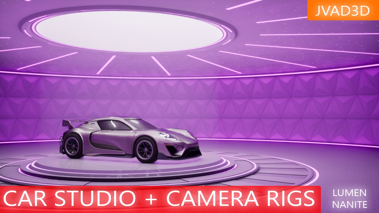 Media 1 for listing Car Studio