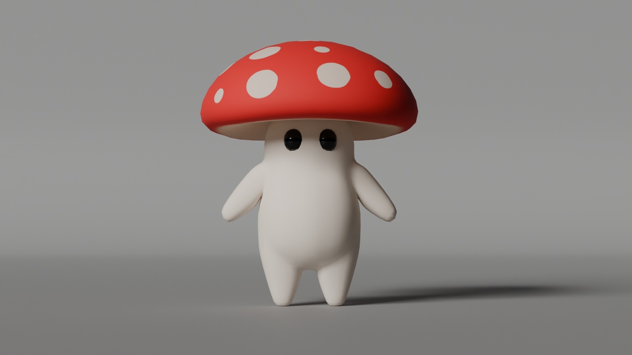 Media 1 for listing Cute Mushroom Pack
