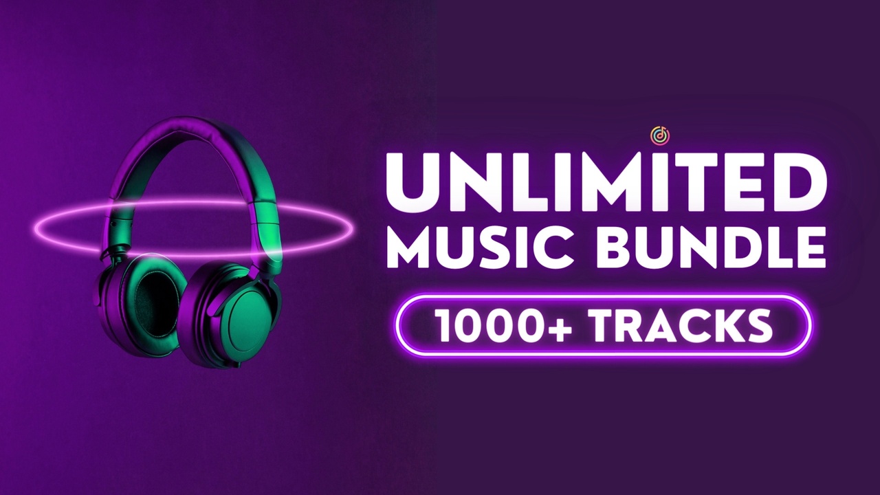 Media 1 for listing Unlimited Game Music Bundle