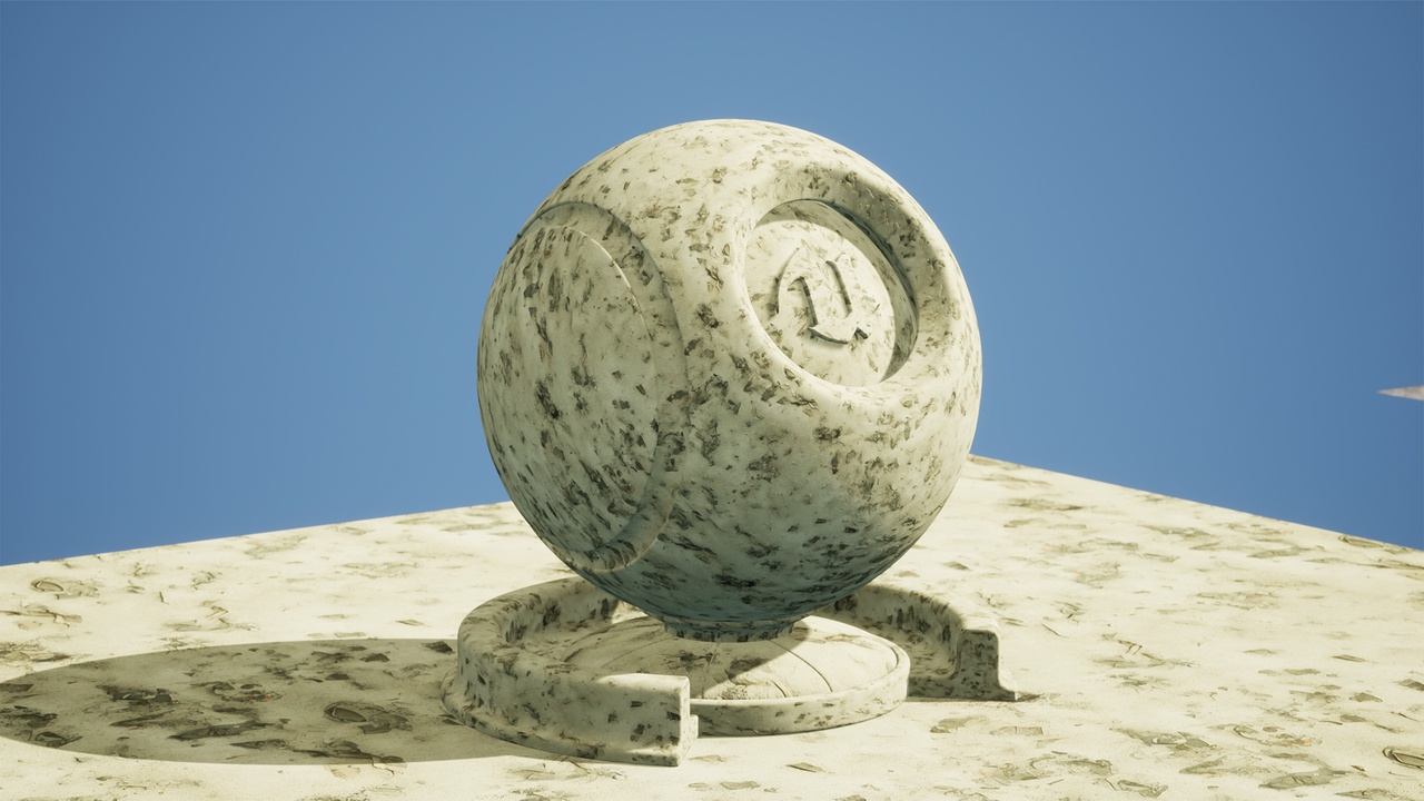 Media 1 for listing Tuff - Volcanic Ash Material Pack