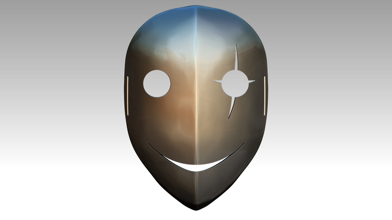 Media 1 for listing Ayanokouji Mask V2