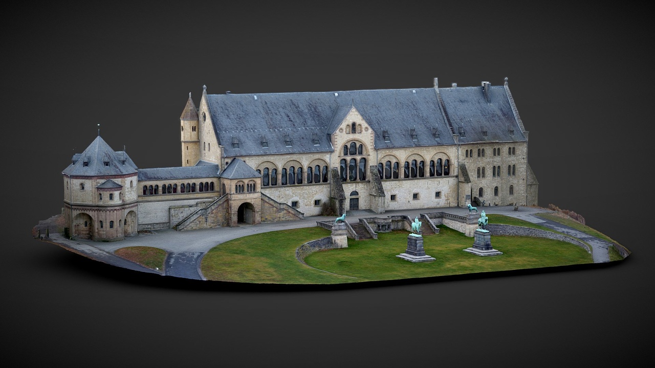 Media 1 for listing Imperial Palace of Goslar (Kaiserpfalz Goslar)