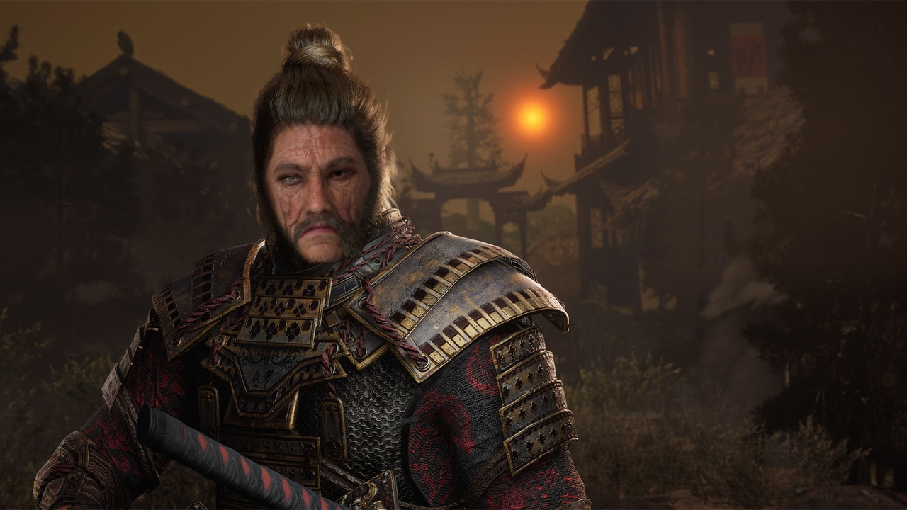 Media 1 for listing Samurai Boss Metahuman