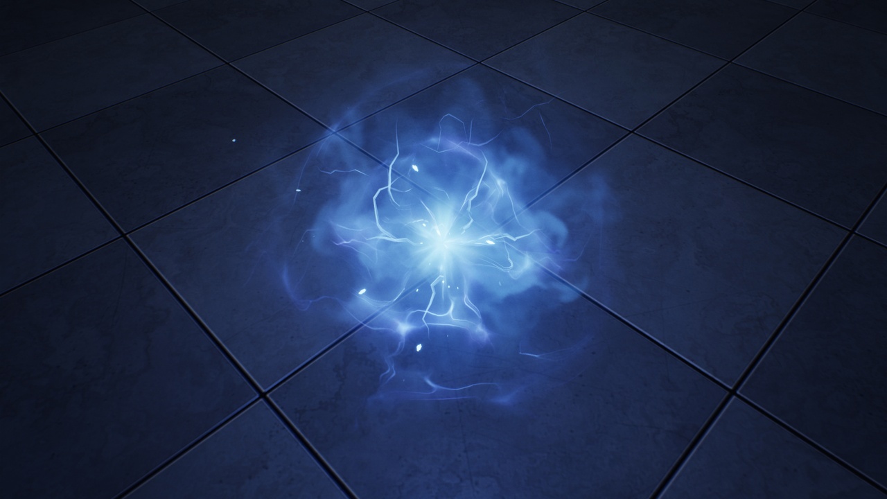 Media 1 for listing SPELLBIND | Shaman Lightning - Bolt VFX