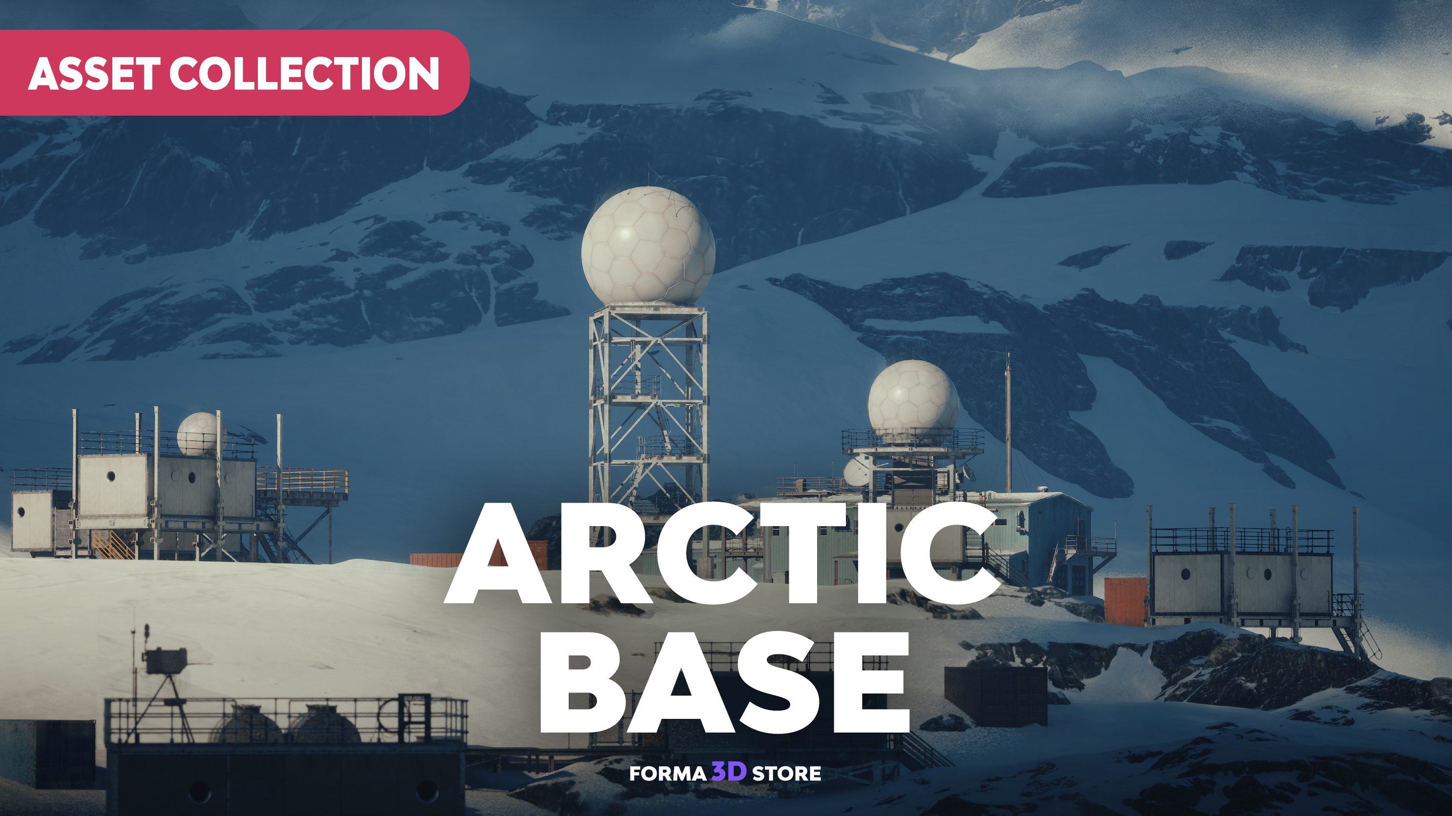 Arctic Base | Fab