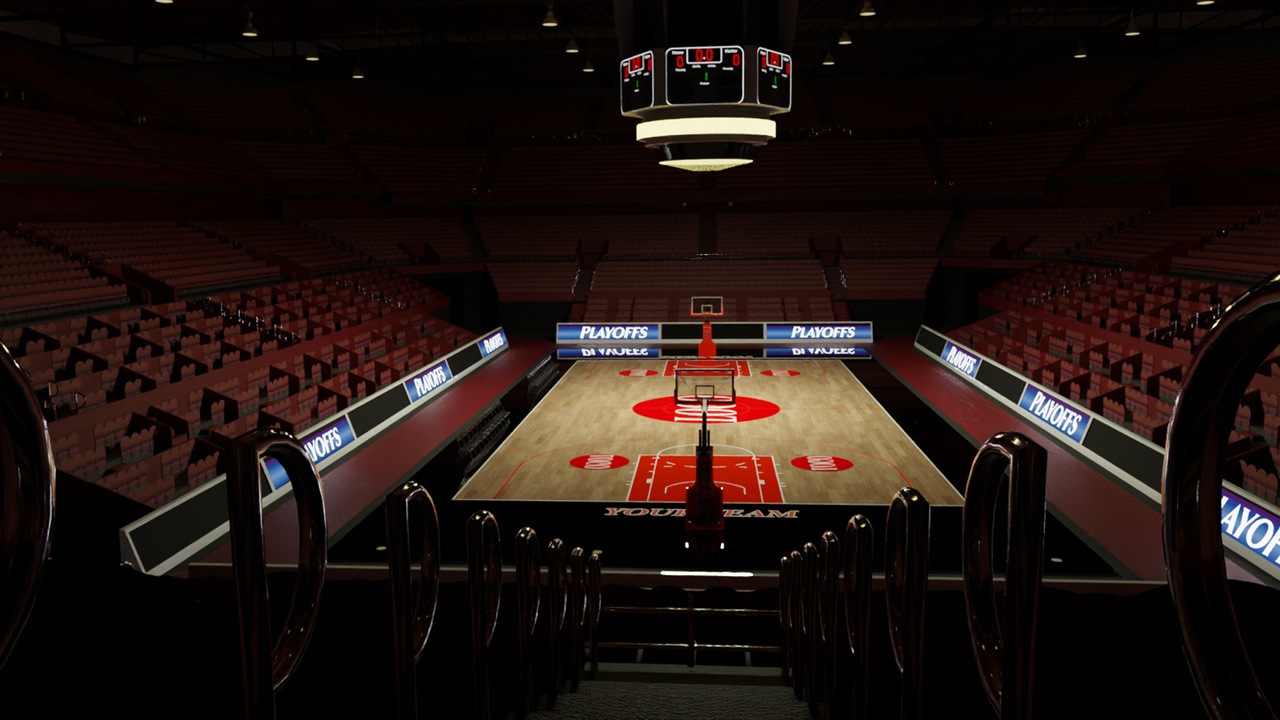 Media 1 for listing Basketball Arena