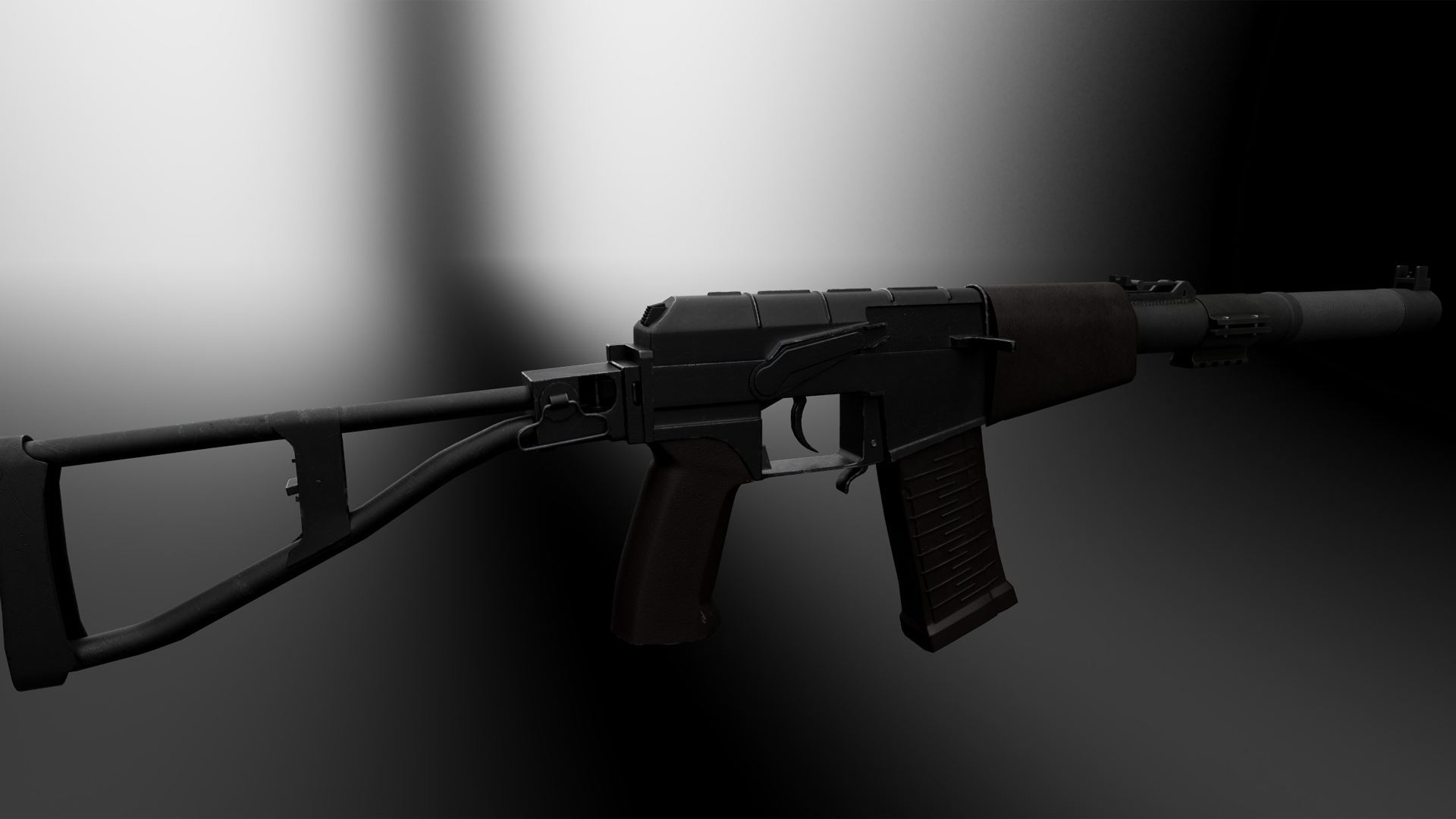 AS VAL FPS Animations | Fab