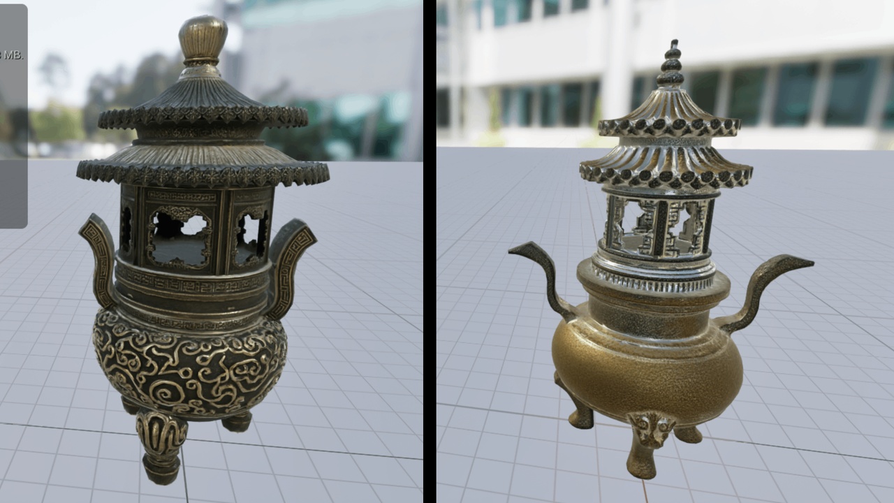 Media 1 for listing Chinese Censer
