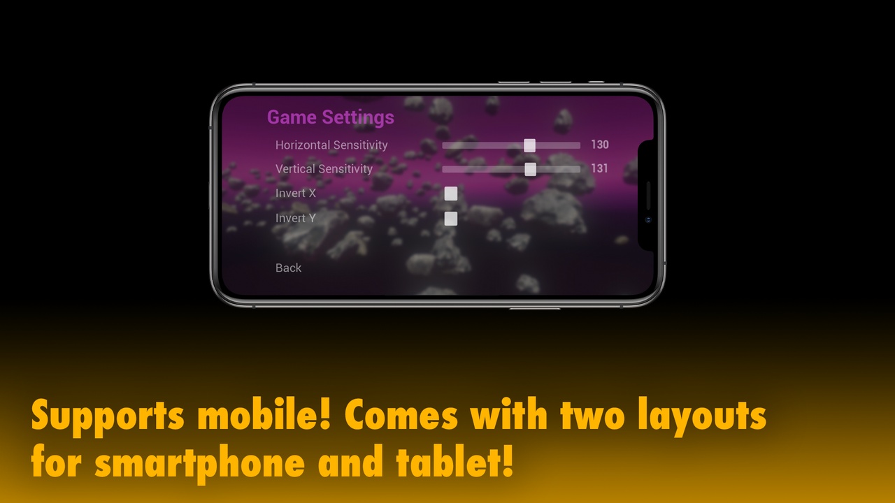 Modular Main Menu