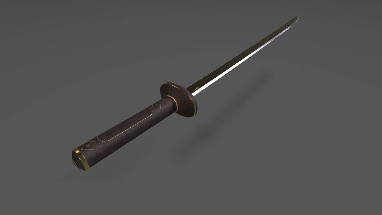 Media 1 for listing 3D Sword