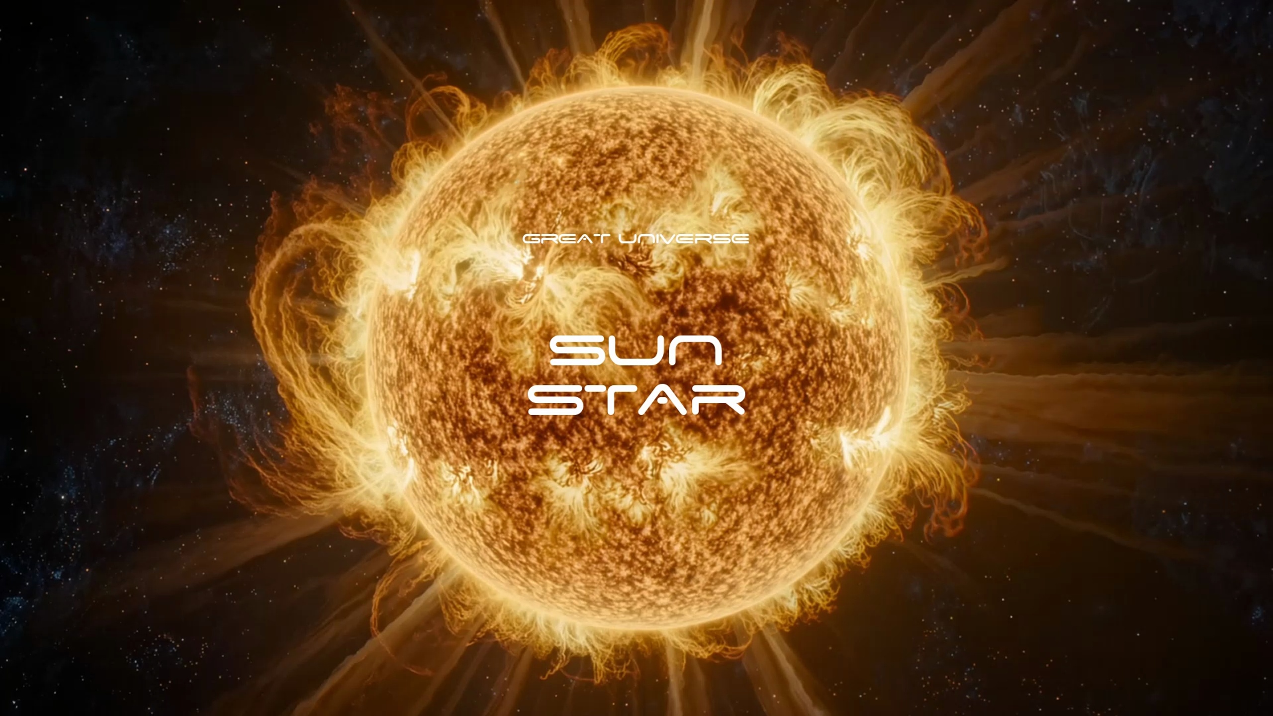 Media 1 for listing Sun Star / Great Universe