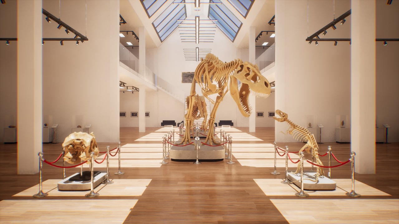 Media 1 for listing Art Gallery Museum