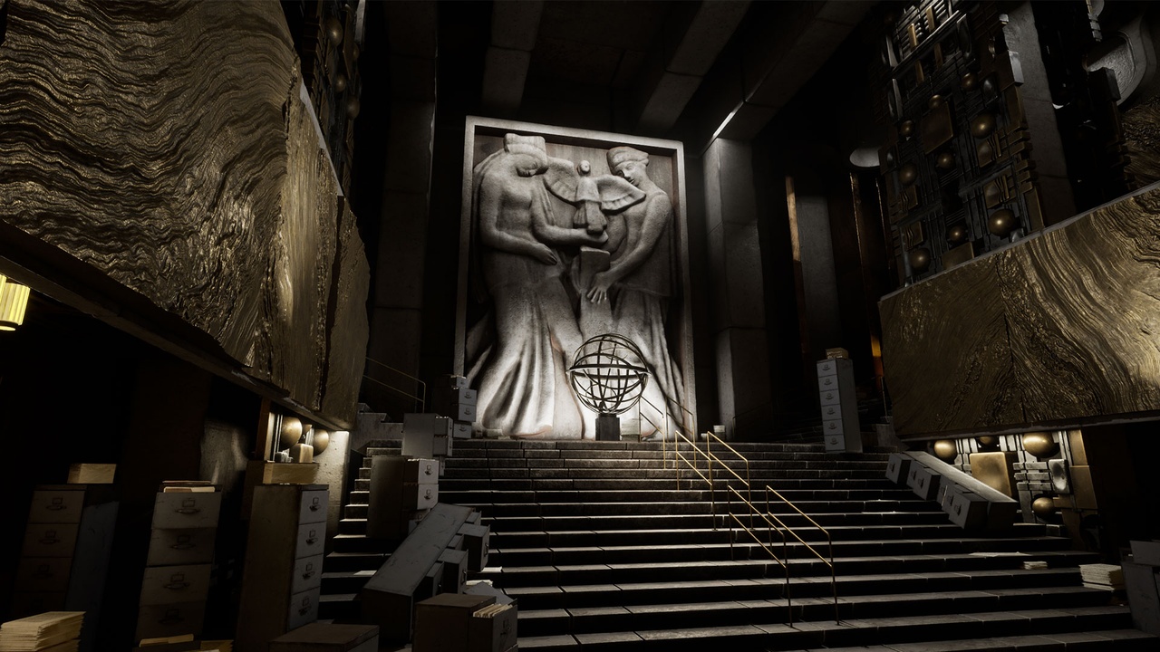 Media 1 for listing Office Omega Game Environment