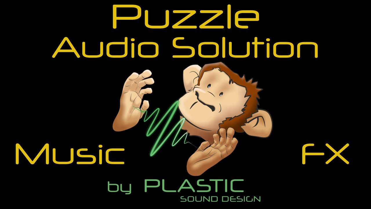 Media 1 for listing Puzzle Audio Solution