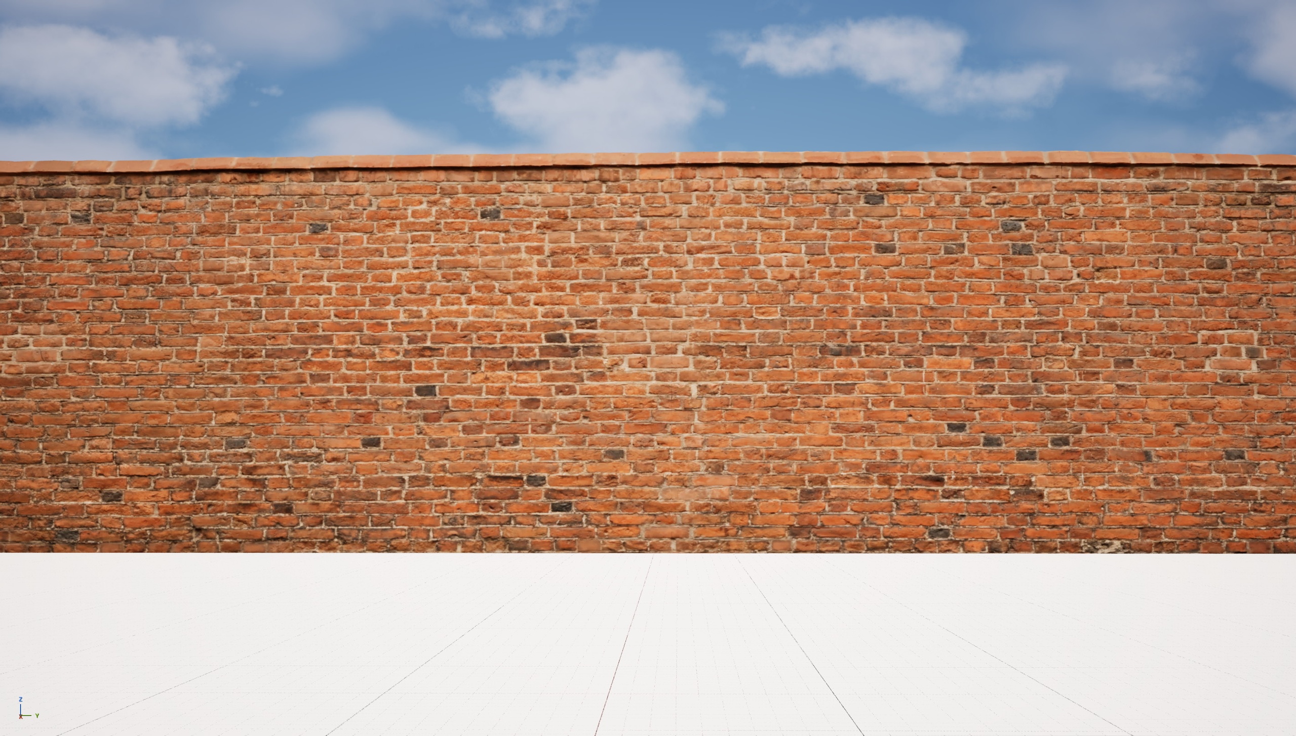 Media 1 for listing Brick Wall 01 (modular)