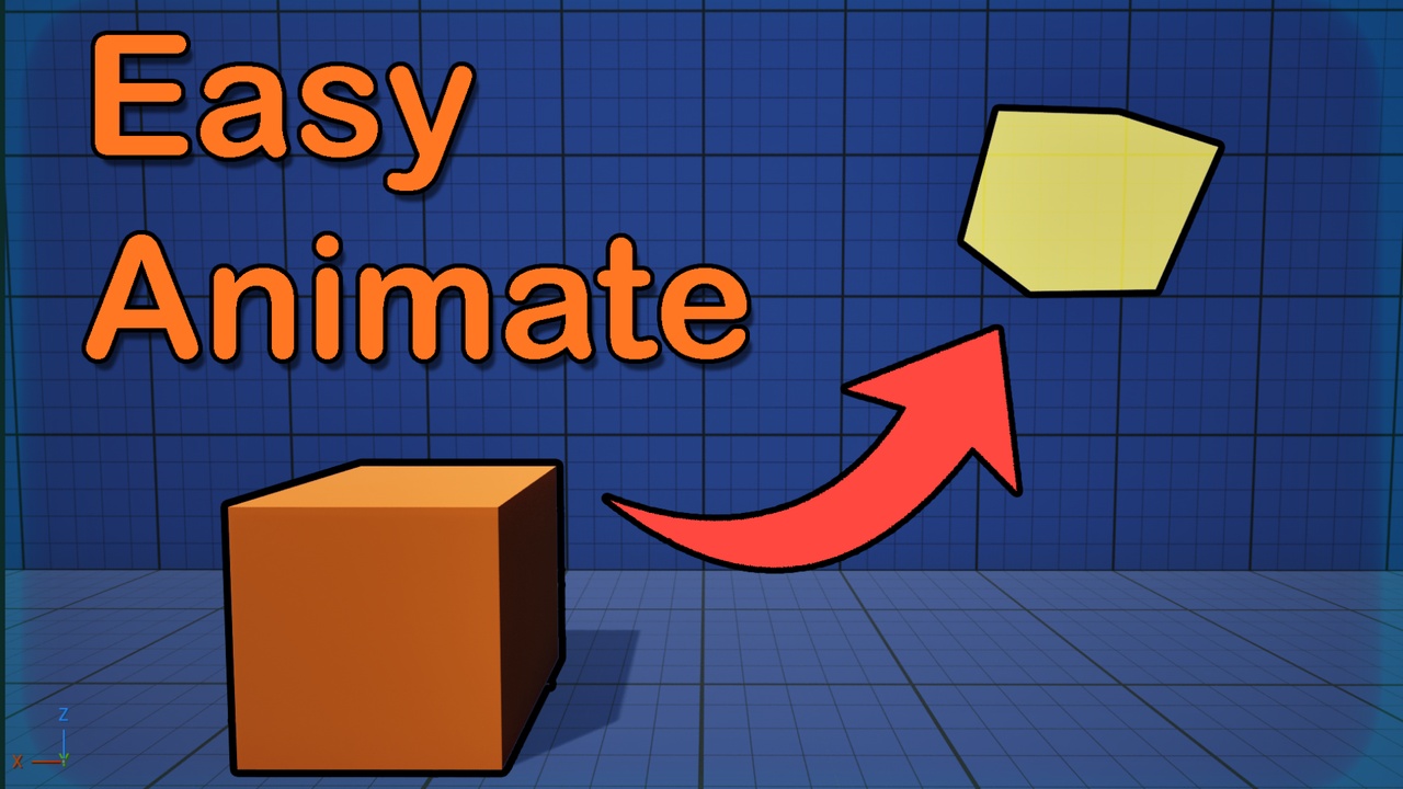 Media 1 for listing Easy Animate