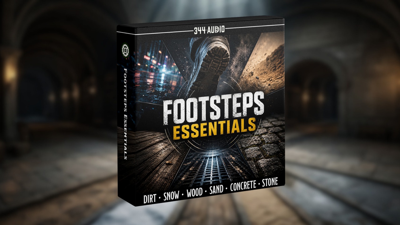 Media 1 for listing Footsteps Essentials