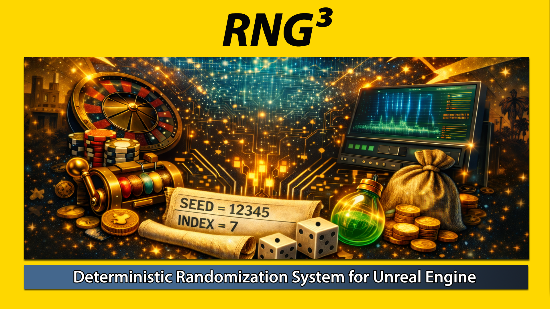 RNG³ | Fab