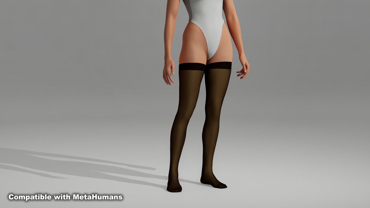Media 1 for listing Stockings - 001 - mhpkg