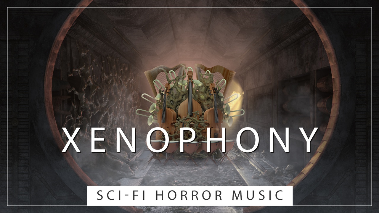 Media 1 for listing XENOPHONY - Sci-Fi Horror Music