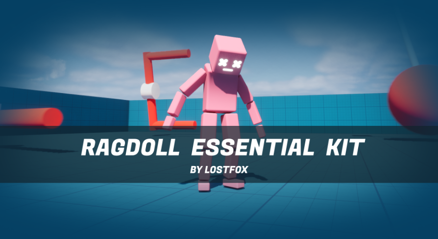 Ragdoll Essential Kit | Fab
