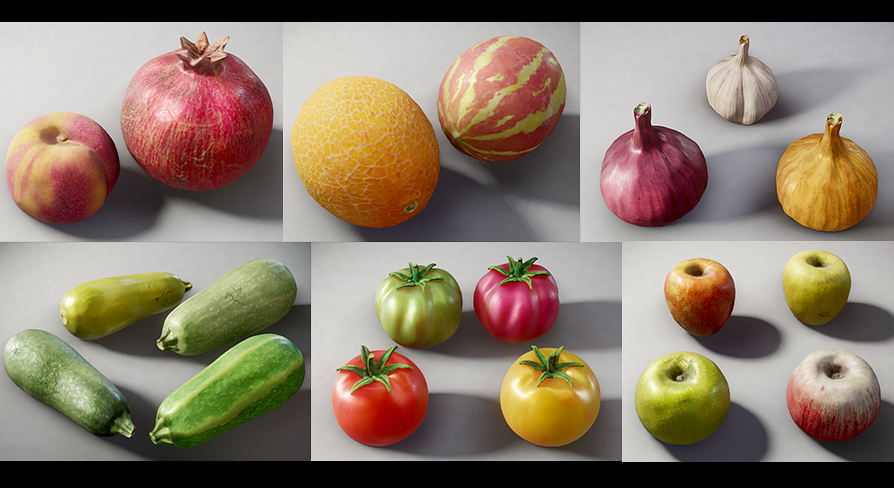 Market Objects | Fab